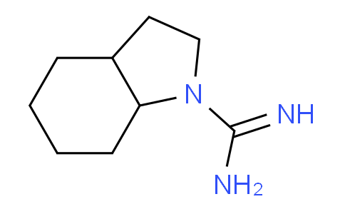 MCB39144 | 1544999-38-3 | octahydro-1H-indole-1-carboximidamide