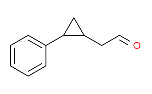 MCB43015 | 1085512-31-7 | 2-(2-phenylcyclopropyl)acetaldehyde