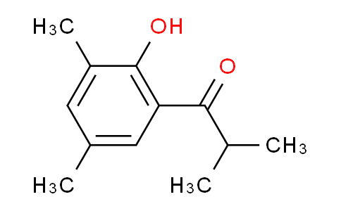 106141-17-7 | 1-(2-hydroxy-3,5-dimethylphenyl)-2-methylpropan-1-one
