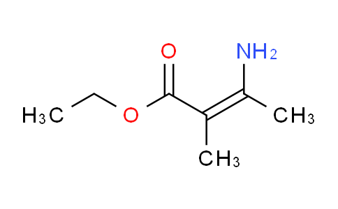 54393-21-4 | (Z)-3-氨基-2-甲基-2-丁烯酸乙酯