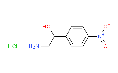 68215-44-1 | 2-amino-1-(4-nitrophenyl)ethan-1-ol hydrochloride