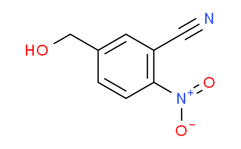2757731-63-6 | 5-(羟甲基)-2-硝基苯甲腈