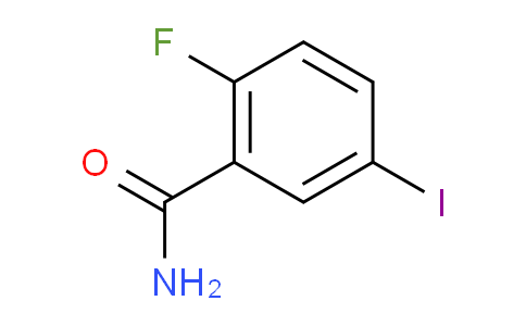 DYB61058 | 866683-81-0 | 2-Fluoro-5-iodobenzamide