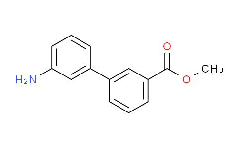 168619-25-8 | Methyl 3'-Amino-1,1'-biphenyl-3-carboxylate