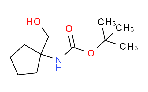 DYB62541 | 168540-07-6 | tert-butyl N-[1-(hydroxymethyl)cyclopentyl]carbamate