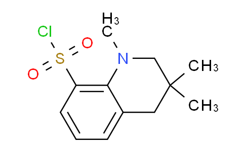 DYB64268 | 184041-34-7 | 1,3,3-trimethyl-1,2,3,4-tetrahydroquinoline-8-sulfonyl chloride