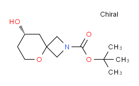 MCB67962 | 2306252-32-2 | tert-butyl (8S)-8-hydroxy-5-oxa-2-azaspiro[3.5]nonane-2-carboxylate