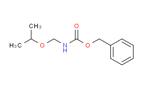 1122410-32-5 | Benzyl N-(propan-2-yloxymethyl)carbamate