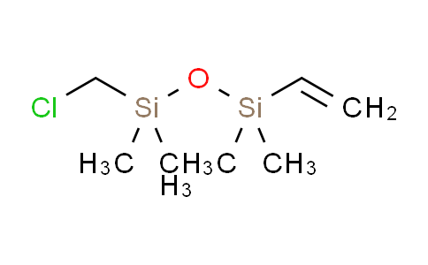 MCC00338 | 88456-93-3 | Disiloxane, 1-(chloromethyl)-3-ethenyl-1,1,3,3-tetramethyl-