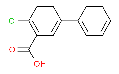 MCC02611 | 855207-59-9 | 2-Chloro-5-phenylbenzoic acid