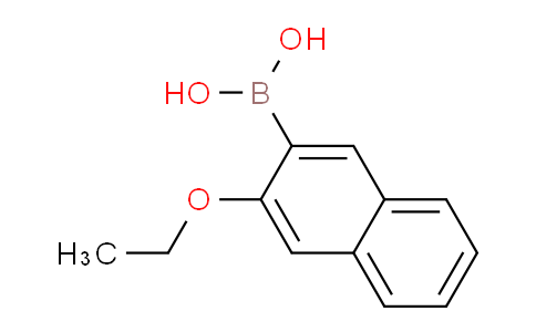 1242673-55-7 | 3-Ethoxynaphthalen-2-ylboronic acid
