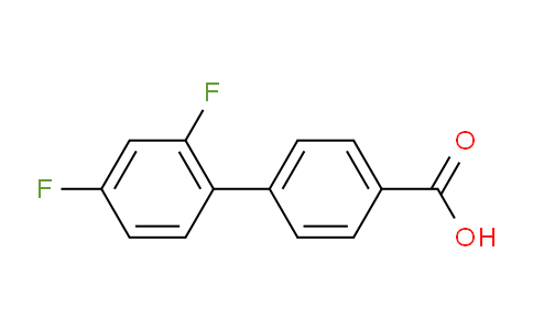 MCC14218 | 331760-41-9 | 4-(2,4-Difluorophenyl)benzoic acid