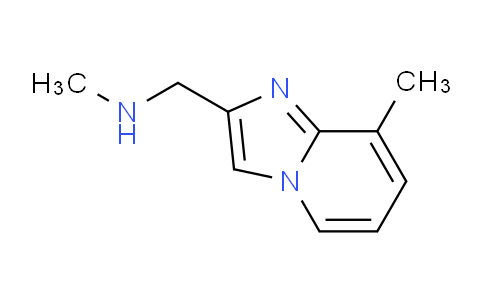 MCC17767 | 886363-07-1 | METHYL-(8-METHYL-IMIDAZO[1,2-A]PYRIDIN-2-YLMETHYL)-AMINE