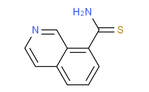 885272-58-2 | Isoquinoline-8-carbothioamide