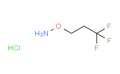 676525-70-5 | O-(3,3,3-Trifluoropropyl)hydroxylamine Hydrochloride
