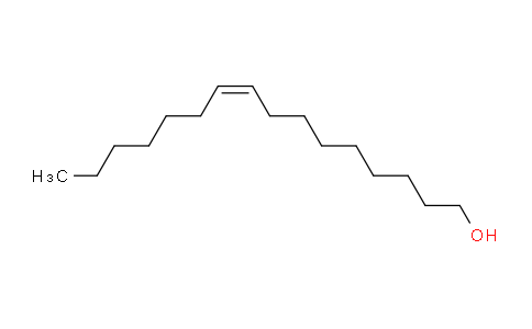 CAS No. 10378-01-5, (9Z)-hexadec-9-en-1-ol