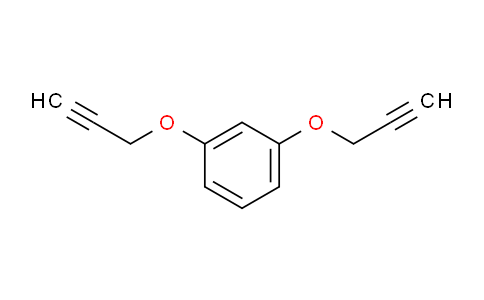 26627-36-1 | 1,3-bis(prop-2-ynoxy)benzene