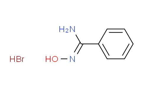 1195196-49-6 | Benzenecarboximidamide, N′-hydroxy-, hydrobromide (1:1)