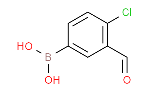 2354338-14-8 | (4-Chloro-3-formylphenyl)boronic acid