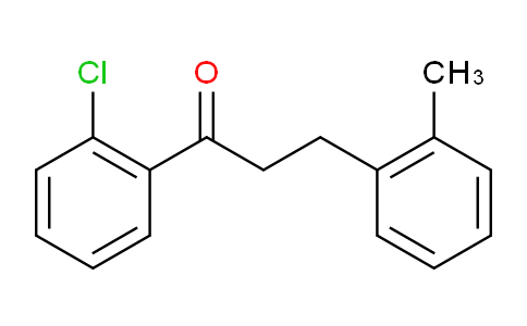 MCC50117 | 898789-68-9 | 2'-Chloro-3-(2-methylphenyl)propiophenone