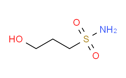 MCC52832 | 132115-62-9 | 3-Hydroxy-1-propanesulfonamide