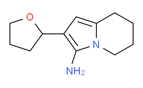 1384430-85-6 | 2-(氧杂环戊烷-2-基)-5,6,7,8-四氢吲哚-3-胺