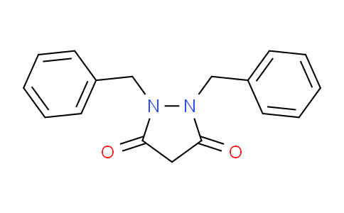 93847-22-4 | 3,5-吡唑烷二酮，1,2-双(苯甲基)-