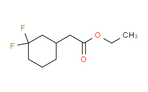 1694540-47-0 | ethyl 2-(3,3-difluorocyclohexyl)acetate