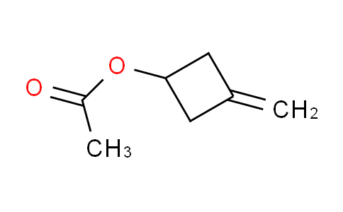 18218-27-4 | 3-methylidenecyclobutyl acetate