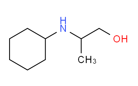 27840-90-0 | 2-(环己氨基)丙-1-醇