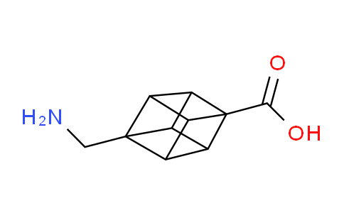 28526-84-3 | 4-(氨甲基)立方烷-1-羧酸