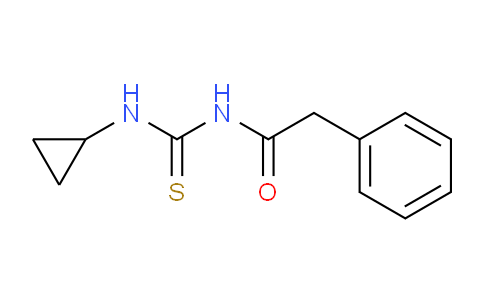 MCC74395 | 1022808-93-0 | 1-(Cyclopropyl)-3-(2-phenylacetyl)thiourea