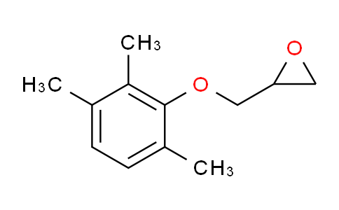 5296-20-8 | 2-(2,3,6-三甲基苯氧基甲基)环氧乙烷
