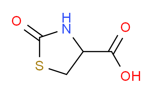19750-45-9 | 2-oxo-1,3-thiazolidine-4-carboxylic acid
