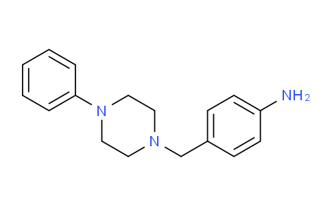 MCD11323 | 40224-23-5 | 4-(4-Phenylpiperazin-1-yl)methylaniline