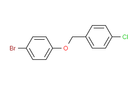 DYD11805 | 446849-20-3 | Benzene, 1-bromo-4-[(4-chlorophenyl)methoxy]-