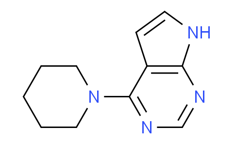 94581-94-9 | 4-(哌啶-1-基)-7H-吡咯并[2,3-d]嘧啶