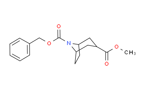 1241675-13-7 | O8-benzyl O3-methyl 8-azabicyclo[3.2.1]octane-3,8-dicarboxylate