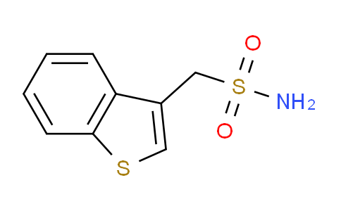 1250168-67-2 | (1-benzothiophen-3-yl)methanesulfonamide