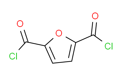 CAS No. 10375-34-5, 2,5-Furandicarbonyl dichloride