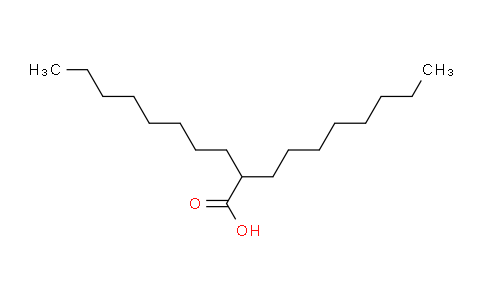 619-39-6 | 2-octyldecanoic acid