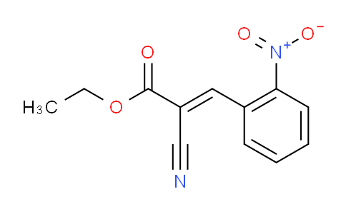 DYD45262 | 68792-18-7 | 2-Propenoic acid, 2-cyano-3-(2-nitrophenyl)-, ethyl ester, (E)-