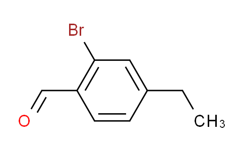 DYD46475 | 1289148-61-3 | 2-Bromo-4-ethylbenzaldehyde