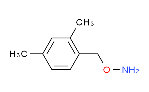 1082505-50-7 | O-(2,4-dimethylphenyl)methylhydroxylamine