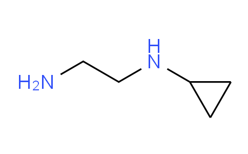 62491-85-4 | N-(2-aminoethyl)cyclopropanamine