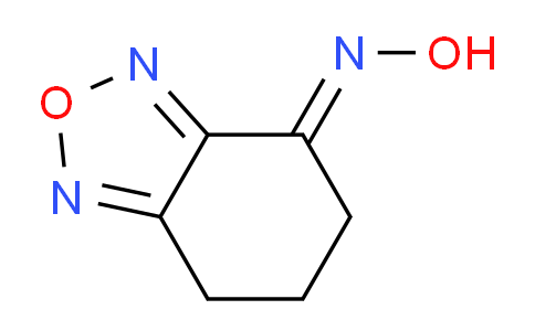57153-55-6 | N-(4,5,6,7-tetrahydro-2,1,3-benzoxadiazol-4-ylidene)hydroxylamine