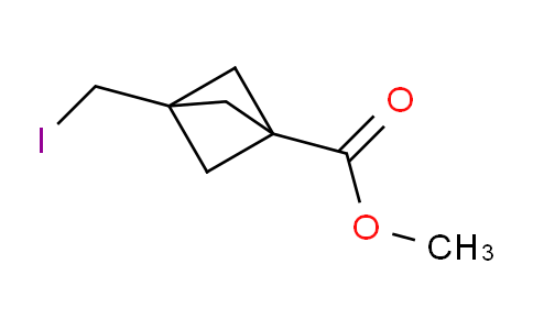DYD53740 | 2288708-53-0 | methyl 3-(iodomethyl)bicyclo[1.1.1]pentane-1-carboxylate