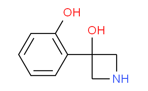 1780261-78-0 | 3-(2-hydroxyphenyl)azetidin-3-ol