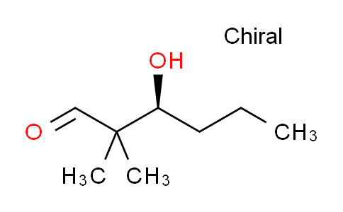1932365-73-5 | Hexanal, 3-hydroxy-2,2-dimethyl-, (3S)-