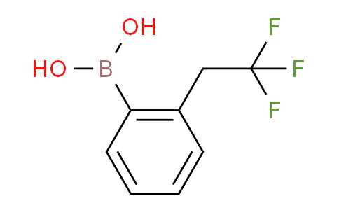 2408428-32-8 | Boronic acid, B-[2-(2,2,2-trifluoroethyl)phenyl]-